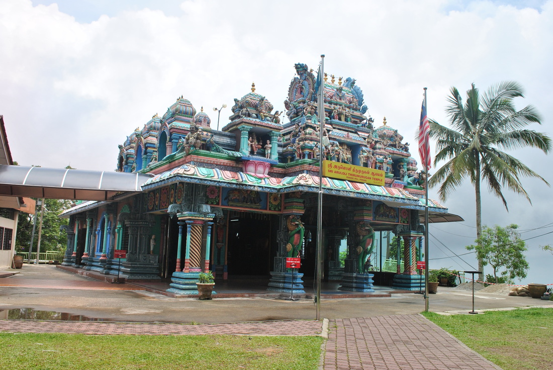 kuil Sri Aruloli Thirmurugan, Penang, Malaysia