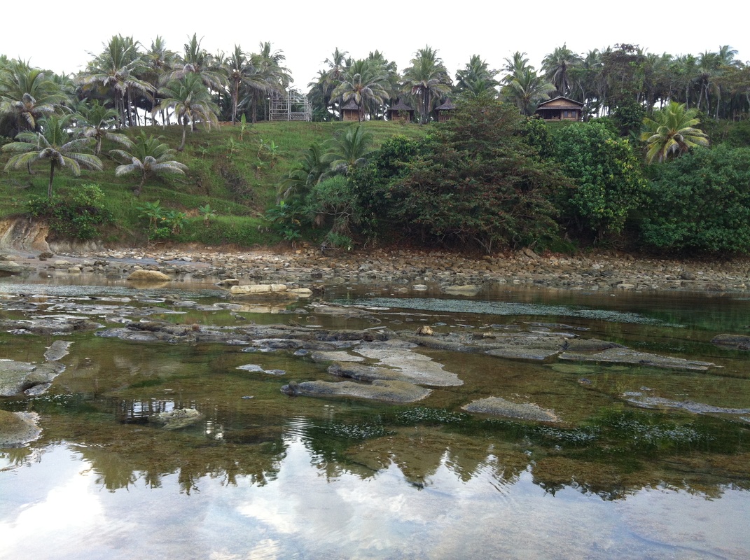 Tanjung Layar, Sawarna, Banten