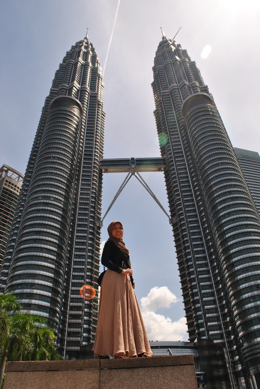 Petronas Twin Tower, Kuala Lumpur, Malaysia