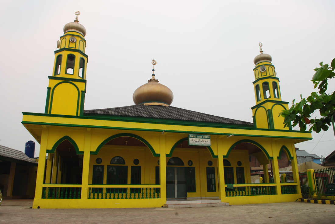Masjid Nurul Jama'ah, Riau, Pekanbaru