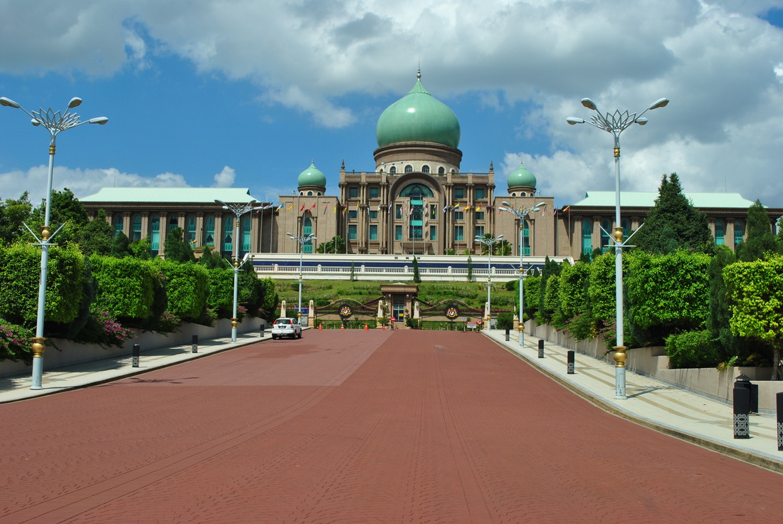 gedung Perdana Putra, Putra Jaya, Malaysia