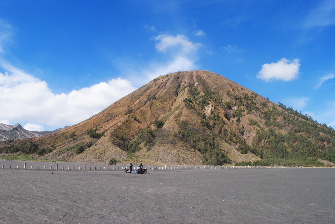 Gunung Batok, Jawa Timur